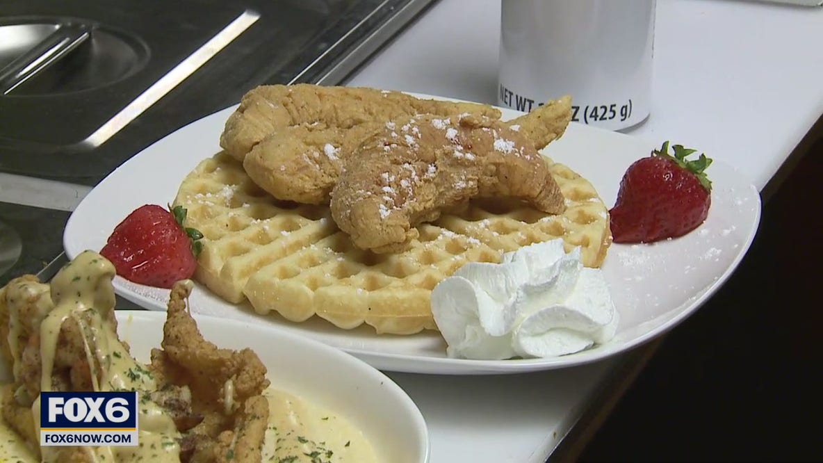 Barbeque isn’t just for dinner, at Big Daddy’s BBQ and Soul Food you can get some tasty options for brunch too!